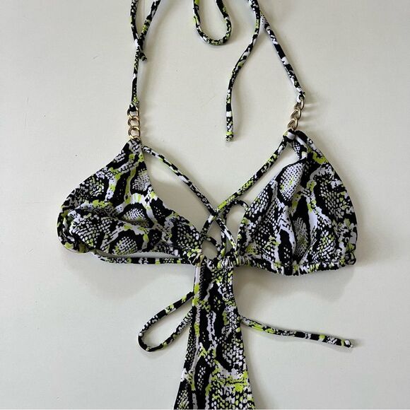 Agent Provocateur NWOT One Piece Swimsuit XS - Picture 10 of 10